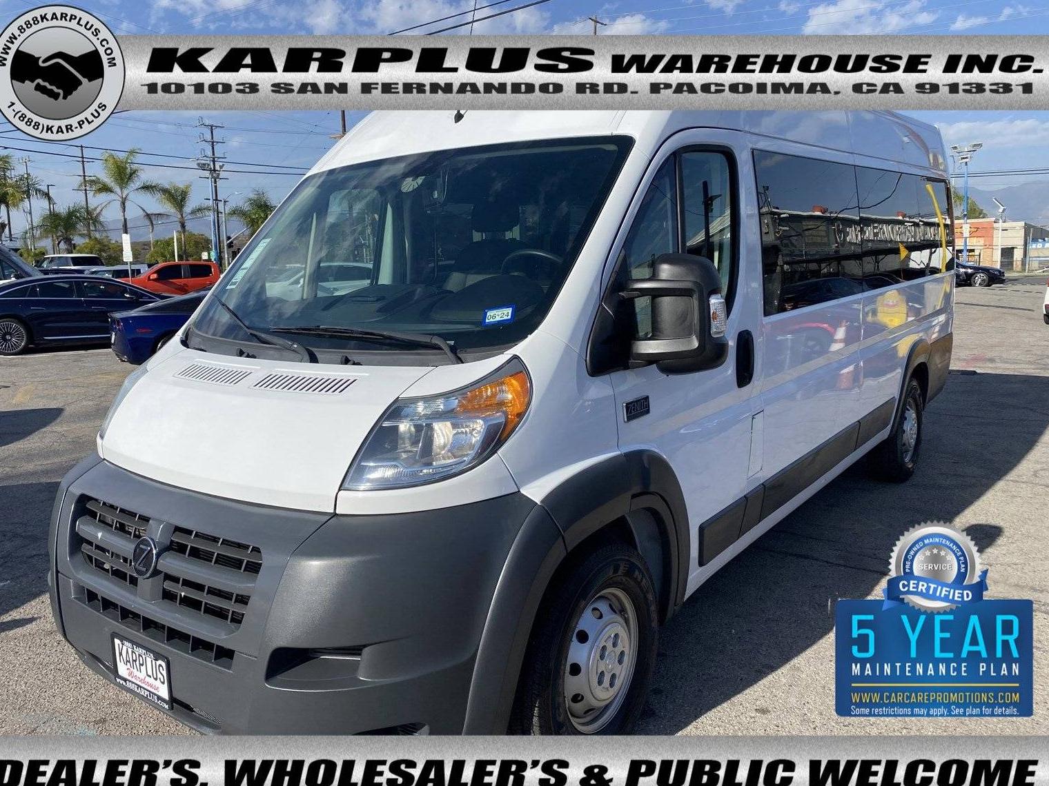 RAM PROMASTER 3500 2016 3C6URVUG1GE131524 image RAM PROMASTER 3500 2016 3C6URVUG1GE131524 image